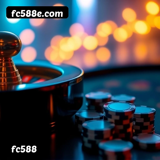 Benefícios do Login fc588 - Bônus e Vantagens Exclusivas