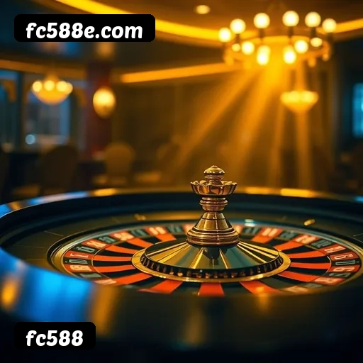 Jogos de Mesa Premium fc588 - Blackjack, Roleta, Baccarat